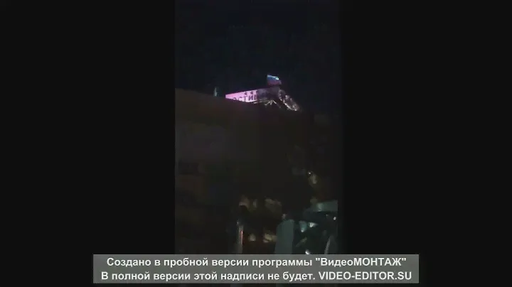 Показываю Ж/Д вокзал в Томске!