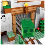 Конструктор Leduo Minecraft 76010 Горная пещера-3