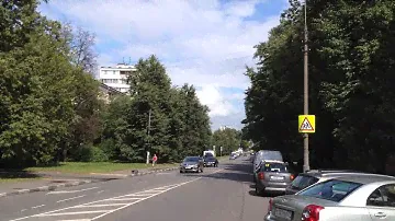 Москва, 8 я улица Соколиной Горы, 18к1