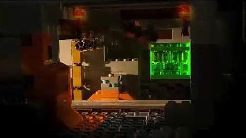 Lepin cubeworld 18032 lego minecraft 21137