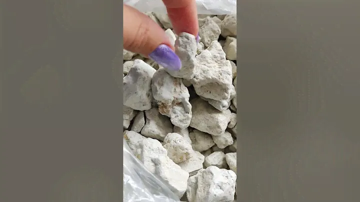 Глина Горная соленая