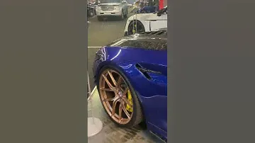Кованный карбон на M5😍😍😍