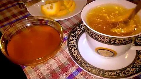 Греческий горный чай. Как заваривать