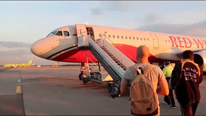 Авиабилеты из Красноярска по России выросли в 2 раза