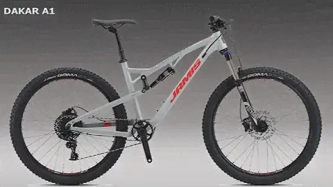 Jamis DAKAR 2023🚵покупаем в Триал-спорте🚴Челябинск