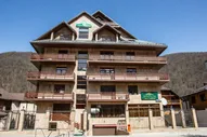 Отель Апарт-отель Горная Резиденция (Apart-hotel Gornaya Rezidenciya), 4*, Красная Поляна