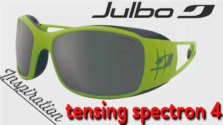 Очки горные  Julbo Tensing Spectron 4