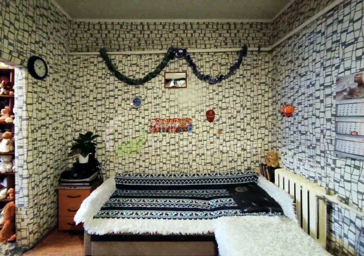 Продам двухкомнатную вторичку 36.0 м² этаж 1/1 город Дмитров улица Горная 11 Дмитровский г. о.-3