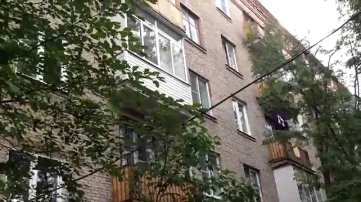 Москва, 8 я улица Соколиной Горы, 18к1
