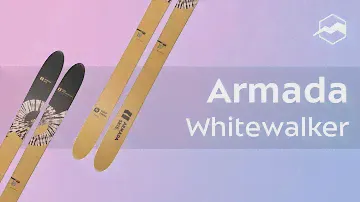 Горные лыжи Armada Whitewalker. Обзор