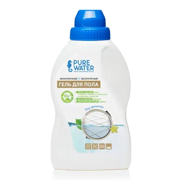 Гель для пола Горная свежесть Pure Water 480 мл Ми&Ко-0