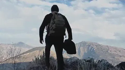 ПОХОД В ГОРЫ. КРАСОТЫ ДАГЕСТАНА. ЧАЙ В ГОРАХ.