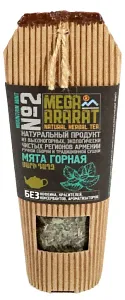 Чай MEGA ARARAT мята горная отборная, заварочный /картон/ 20г-0
