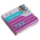 Пластика - полимерная глина, 56 г, "Цветочная коллекция", горная лаванда