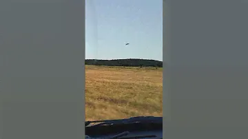 нива. поле. горы.