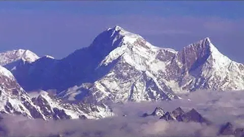 Горные вершины. Музыка  Сергея Чекалина. Mountain peaks. Music Sergei Chekalin.