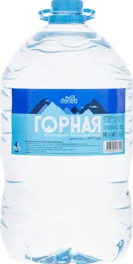Вода Денеб горная 5 л-0