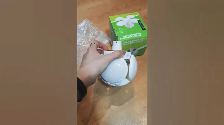 Лампа для кемпинга
