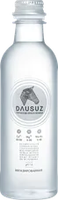 Реликтовая минеральная горная вода Dausuz/Даусуз негазированная ПЭТ 0,33 л (20 штук)