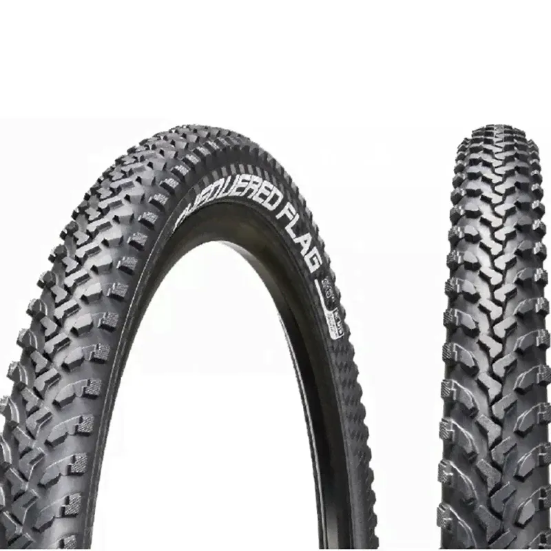 Покрышка CHAO YANG 26"x 1.95 (47-559) H-5135, горная высокая-0