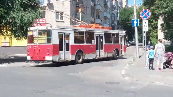 Саратов в июле 2020 ул. Лермонтова