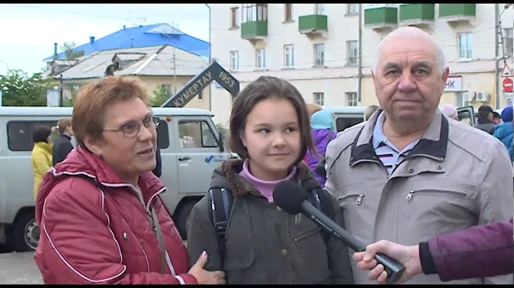 Кумертауские дети отправились в ДОЦ «Горное эхо»