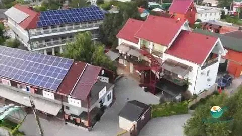 Приглашает отель Жемчужина Азовья