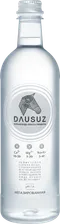 Реликтовая минеральная горная вода Dausuz/Даусуз негазированная ПЭТ 0,75 л (12 штук)