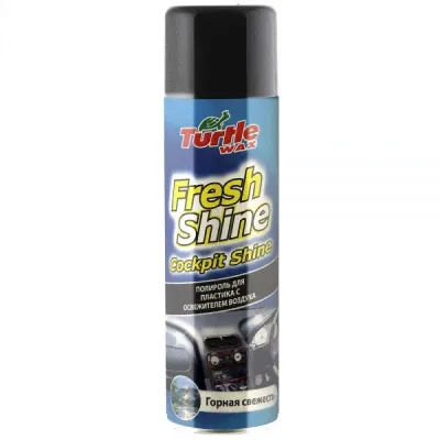Полироль панели Turtle Wax FG 7710 Горная Свежесть 500мл