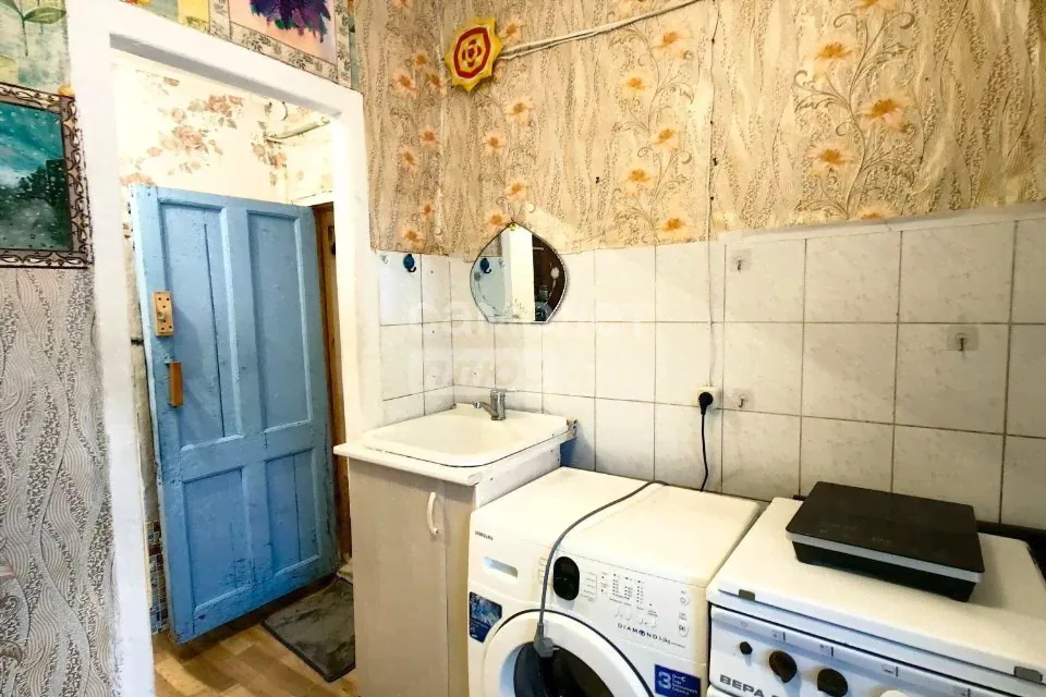 Продам однокомнатную квартиру 27.0 м² этаж 2/2 город Кострома улица Горная 6 городской округ Кострома-4