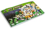 Конструктор Горная пещера, аналог Lego Майнкрафт 21137