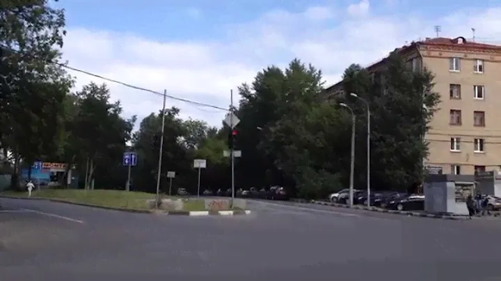 Москва, 8 я улица Соколиной Горы, 18к1