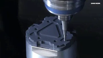 ULTRASONIC 20 linear Mounting Plate SiC