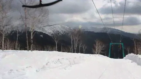 СТК "Горный воздух" , подъемник
