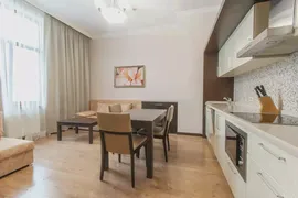 Сдаю посуточно двухкомнатную квартиру 46.0 м² этаж 6/6 город Сочи район Адлерский село Эстосадок улица Горная карусель 6 Эсто-Садок