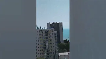 Сочи, жк Горный 5 , выход к морю.