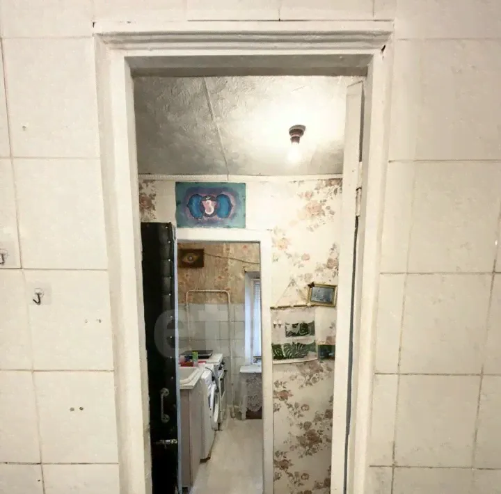 Продам однокомнатную квартиру вторичку 27.0 м² этаж 2/2 город Кострома улица Горная 6-0