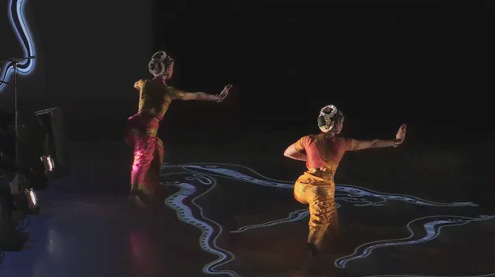 Ragamala Dance Company “Written in Water”