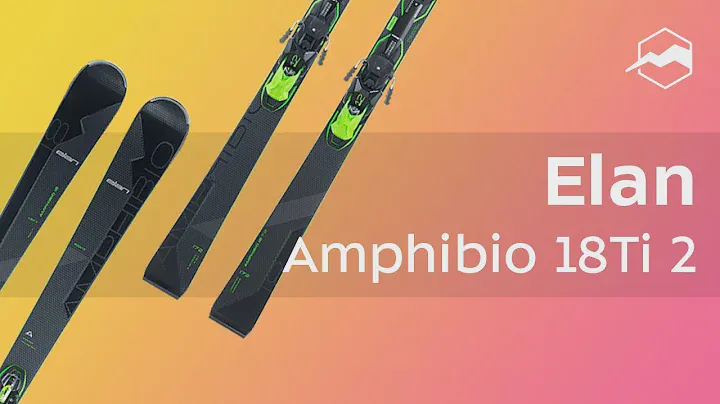 Горные лыжи Elan Amphibio 18 Ti 2. Обзор