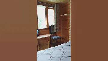 Архыз, отель Мухтара Речной Бриз