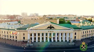 ГОРНЫЙ УНИВЕРСИТЕТ (2018)