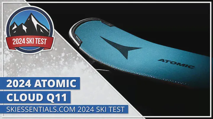 2024 Atomic Cloud Q11 - SkiEssentials.com Ski Test