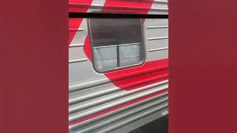 Поезд Барнаул -Москва