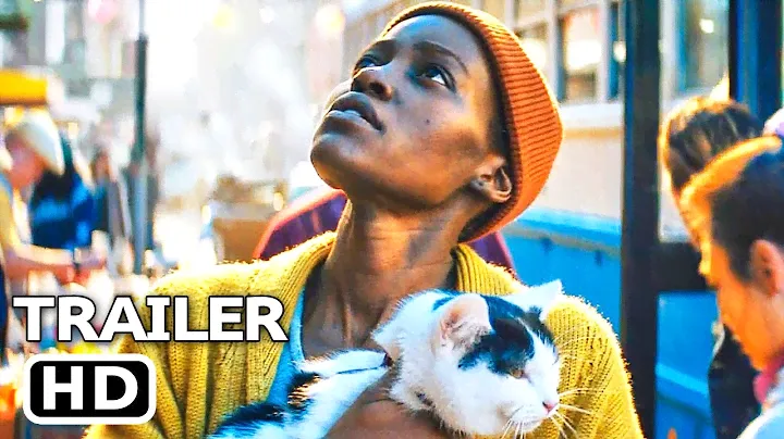 ТИХОЕ МЕСТО 3: ДЕНЬ ПЕРВЫЙ - трейлер (Русские Субтитры, 2024) Фильм Ужасов HD