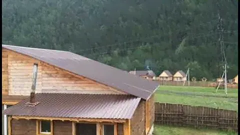 Горный Алтай. Отдых круглый год. Чемал. Сдам дом.