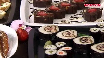 Набор «Мидори»: Готовь роллы у себя дома!