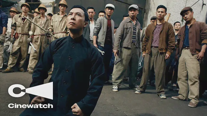 Ip Man 3 | Rescue Scene