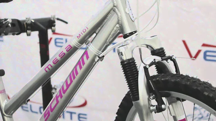 Обзор велосипеда SCHWINN MIDI MESA (2011)