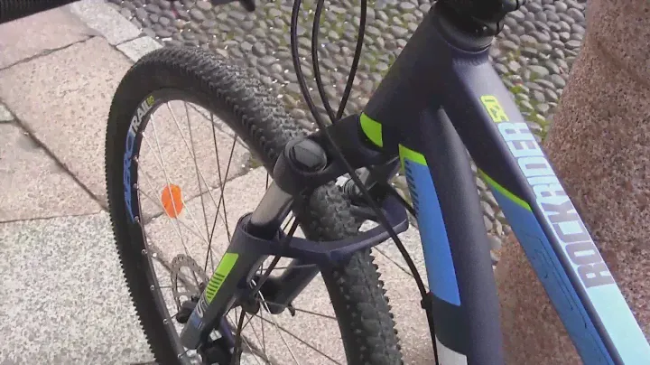 Купили велик B'Twin Rockrider 520 / Катаемся / Красивенный Милан ❤