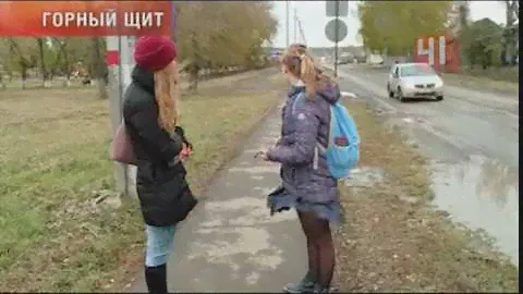 Упал потолок Горный щит